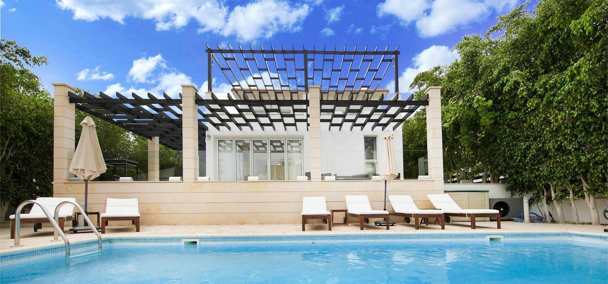 Villa Ariana 코럴베이 외부 사진